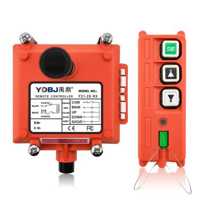 China High Quality Waterproof Suitable Price Industrial Radio Remote Control for sale