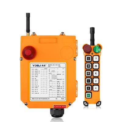 China Waterproof Radio Remote Charger Wireless Industrial Waterproof Radio Control for sale