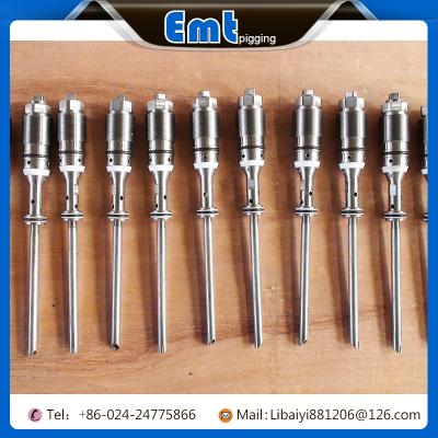 China Shops EMT Supply Adjustable Corrosion Control System Precipitation Access Of Building Material Fitting For Pipe Testing for sale