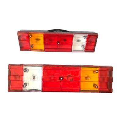 China Signal MP1/2/3, Axor Led Tail Light Heavy Truck Rear Rear Lamp for sale