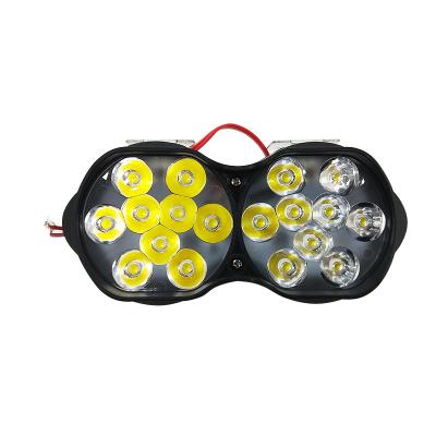 China Automotive Industry Multifunctional Waterproof Rechargeable LED Work Light for sale