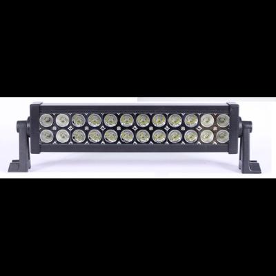 China Waterproof 72w Working Light Bar For Jeep And Truck And Off Road SUV With AL Working Light for sale