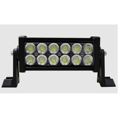 China Waterproof 36w Working LED Light Bar For Auto Head Off Road Racing Light Bar for sale