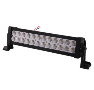 China Waterproof 72w 4x4 Off Road LED Light Bar For Truck Trailer for sale