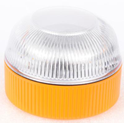 China All Car LED Warning Light Flashing Light For Car Emergency Stop Light Use Battery With Fixed Magnet for sale