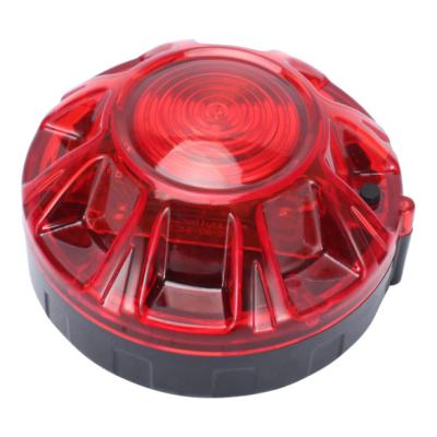 China All Car Emergency Strobe Light With Base Magnetic LED Signal Warning Light Road Safety Car Beacon Flashing Lamps for sale