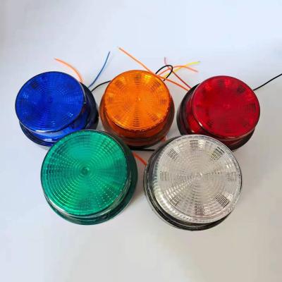 China LED warning light flash lamp for forklift shop truck warning light 2FD-35 for sale