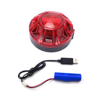 China All Car Safety Emergency Beacon LED Warning Light With Magnetic Base For Car With Lithium Battery for sale