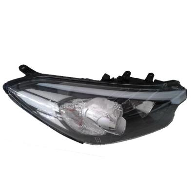 China KIA K3 2014 R 92101-A7000 L 92102-A7000 LED Auto Head Lamp For KIA K3 Front Middle East Edition Car Head Light 2014 Auto Parts Accessory for sale