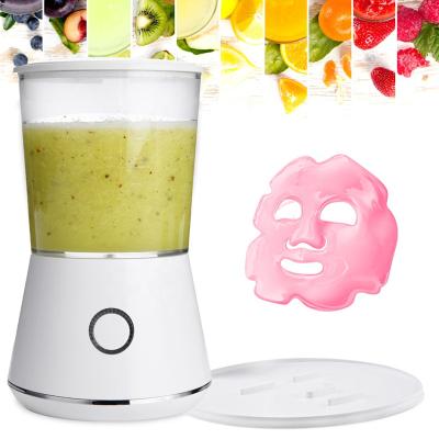 China Homemade facemask fruit maker machine natural and organic spa blood vessel removal face maker smart face maker for sale