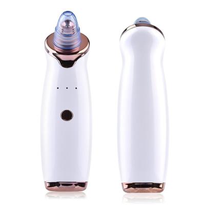 China Acne Treatment Skin Care Pore Cleaner Tool Electric Blackhead Remover Dropshipping Blackhead Remover Vacuum for sale