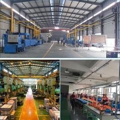 Verified China supplier - Shanghai Hanyue Machinery Ltd.