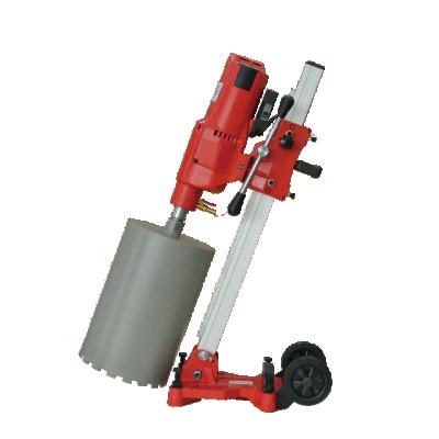 China OB-305B Adjustable Construction Angle Diamond Core Drill Machine Tool Machine for sale