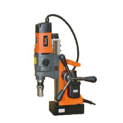 China Auto Feed Concrete High Contact Magnet KCY-55 220V Magnetic Drill Machine With Core Mag Drill Rig for sale