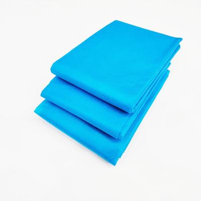 China Disposable high quality anti-static waterproof bed sheet for hospital for sale