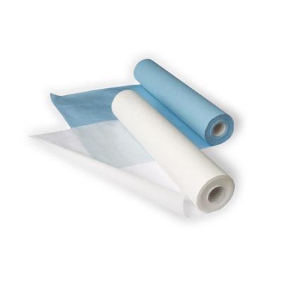 China Antistatic Professional Surgical Waterproof Non Woven Disposable Bed Sheets Roll For Massage for sale