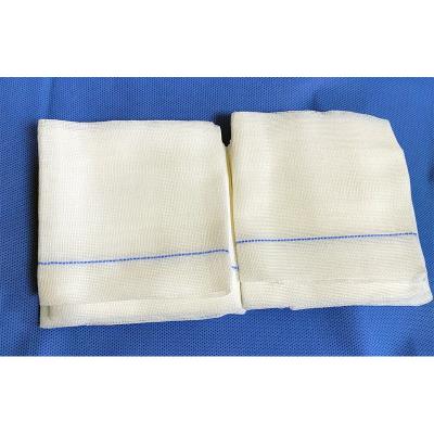 China Gauze Sterile Gauze Swab Disposable Surgical Medical Absorbent Swab 10cmx10cm for sale