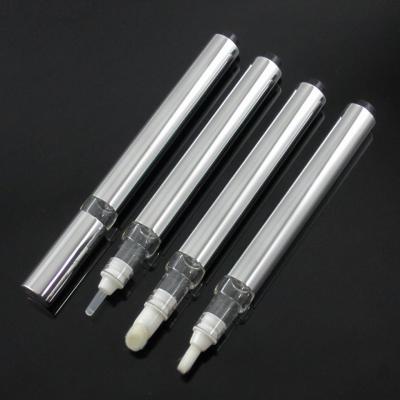 China TM-LG778 2.0ml Metal Click Pen Auto Click Pen Empty Pack For Cosmetics for sale