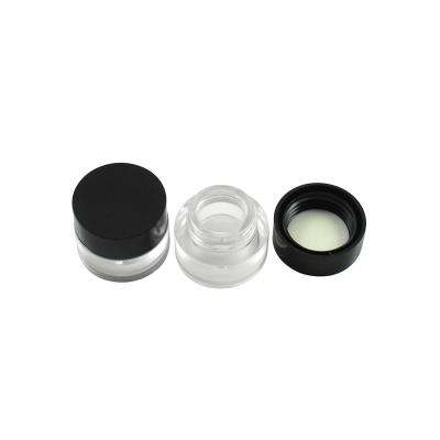 China TM-ES3240 Cosmetics Small Plastic Cream Jar Cosmetics Powder Case Eye Cream Jar Air Cushion Air Cushion Eye Gel Cream Jar Empty Package for sale