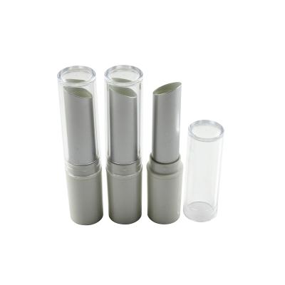 China TM-LP4527 Cosmetics Plastic Empty Lip Balm Cosmetics Lipstick Bottle Packaging For Lipstick for sale