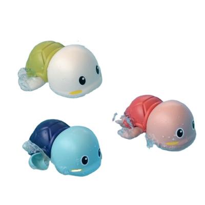 China ABS Funny Safety Kids Gift Eco Cogs Animal Bath Toys For Children for sale