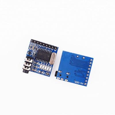 China MT8870 8870 Decoding Module Telephone Module XD-61 DTMF Voice Decoding MT8870 MT8870 for sale