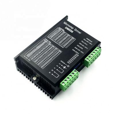 China Standard 86 Stepper Motor Driver DM542/556/860 DSP DH860H Digital Drive Board for sale