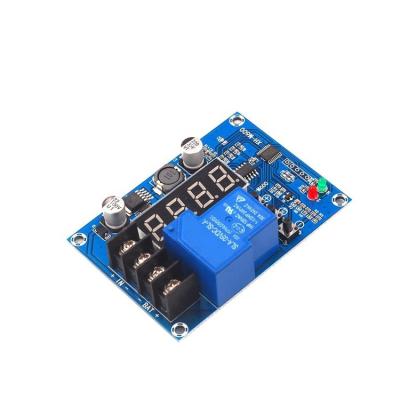 China 6-60V charging control module storage lithium battery charging protection board charger controller for 12v24v48v XH-M600 XH-M600 battery for sale