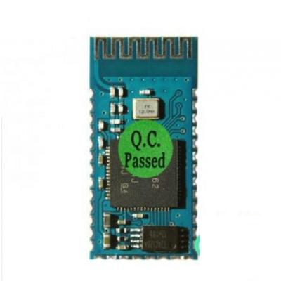 China PCB module wireless serial communication transmission wireless serial transparent module SPP-A SPP-A for sale