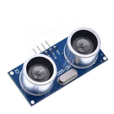 China HC-SR04 SR04 Distance Measuring Sensor Module HCSR04 for HC-SR04 Storage HC-SR04 Ultrasonic Detector for sale