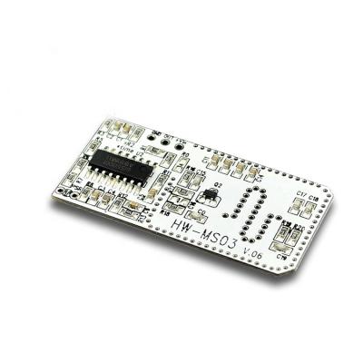 China Microwave Radar Human Body Sensor Switch Microwave Detector Module HW-MS03 HW-MS03 for sale