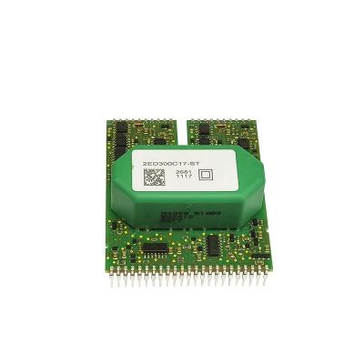 China 2ED300C17-St 2ED300C17 2ED300 IGBT Power Module Driver Board Standard 2ED300C17-St for sale