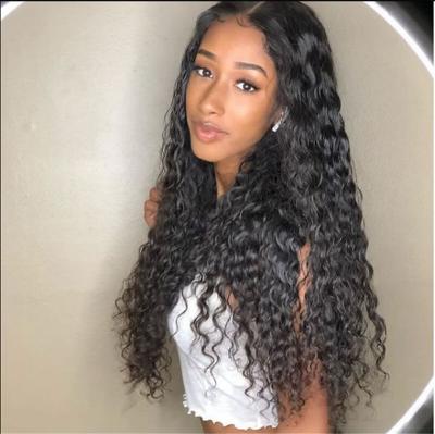 China Cheap Price Indian Virgin Hair Wigs 13x4 Super Cheap Transparent Lace Frontal Closure Indian Loose Wave Hair Wigs With Baby Hair for sale