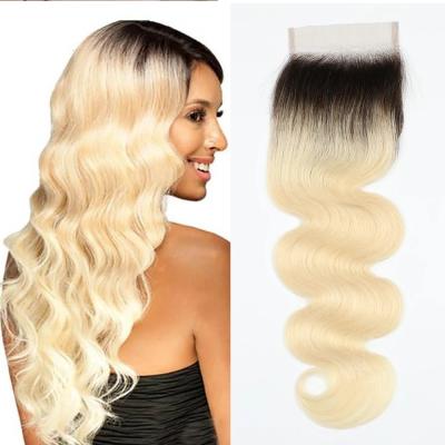 China Body Wave Factory Price 1B 613 Body Wave Blonde Bundles 100% Malaysian Hair Bundles Grade 10a Cuticle Aligned Extensions for sale