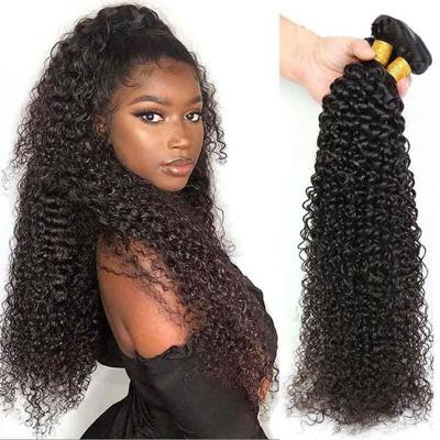 China Wholesale Kinky Curly Bundles Kinky Curly Hair 4 Bundles Kinky Curly Hair Extensions, 100% Virgin Hair Bundles for sale