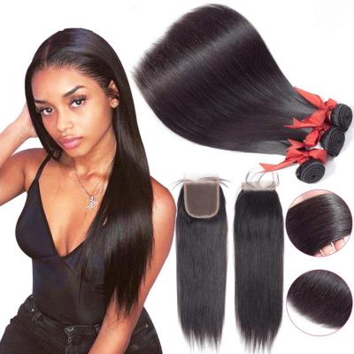 China Wholesale Silky Straight Wave 100% Vietnamese Cambodian Virgin Hair 3 Bundles 10a 12a Double Drawn Bone Straight Hair Bundles for sale