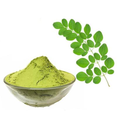 China Dietary Supplement Factory Price Bulk Organic Moringa Powder Extract In Stock for sale