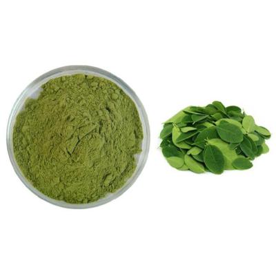 China Wholesale Hot Selling Pure Natural Dietary Supplement Moringa Leaves Extract Powder For Boost Immunity for sale