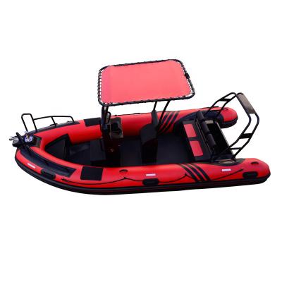 China New Inflatable Rib Boats Hot Selling Customeziation Hot Selling New Inflatable Rib Boats Aluminum Rigid Rib Aluminum Rib Boat For Sale for sale