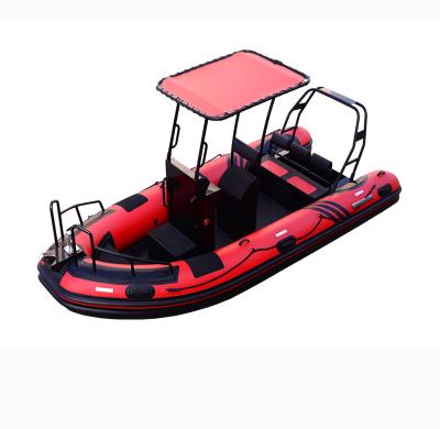 China Hot Selling Customeziation Sport Rib Speed ​​Boat Inflatable Rib Inflatable Rib Boats Inflatable Boats For Sale New For Sale for sale