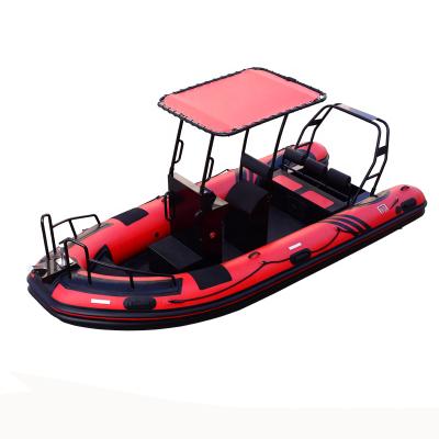 China Hot Sale New Customeziation Fiberglass Fishing Rib Dinghy Boat Inflatable Rib Inflatable Boats For Sale for sale