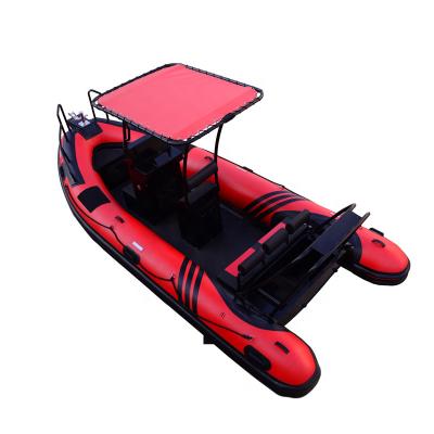 China New Hot Sale Relaxing Customeziation Fishing Cabin Rib Boat Fiberglass Boats Made In China Inflatable Rib Boats For Sale for sale