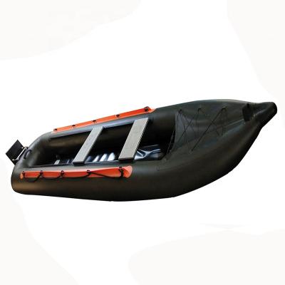 China Hot Sale New Customeziation Best 1 Man Float PVC Freshwater Inflatable Kayak Inflatable Kayaks Relaxing Boats For Sale for sale