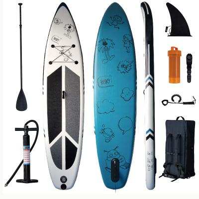 China New Customizable Wooden WindsurfingI Sip Paddle Board Wakeboard Cruising Unisex Paddle Board For Water Sports for sale