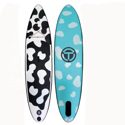 China New Unisex Customizable Inflatable Cheap Premium Stand Up Fusion Isup Inflatable Paddle Board Paddleboard For Water Sports for sale