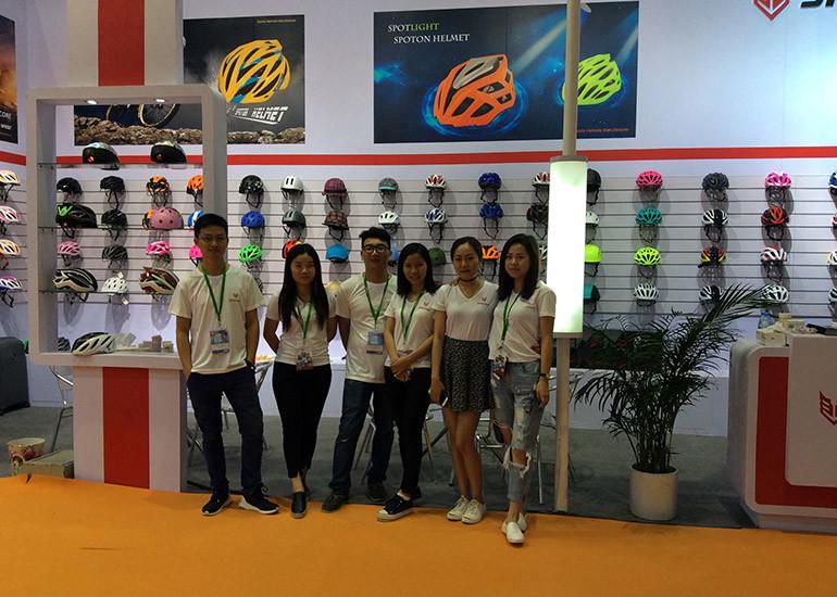 Geverifieerde leverancier in China: - Dongguan Spoton Sports Equipment Co., Ltd.