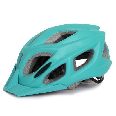 China Light Men Bike Cycle Helmets Pantone System Special Design For Mountain Climbing for sale