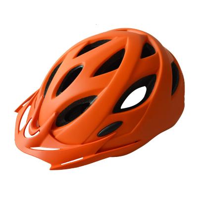 China Outdoors Sports Coolest Bicycle Helmets Unisex Black EPS Lining Material for sale