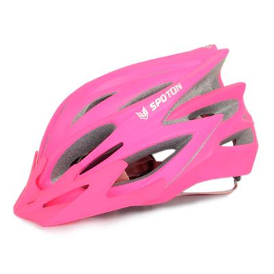 China Customized Mens Cycle Helmets High Density CE Approved Nylon Straps for sale