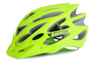 China Road Cycling Helmets / Sports Bike Helmets PC Shell 29 Air Vents One Year Warranty for sale